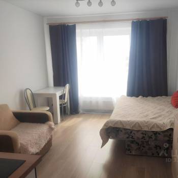 Продается 1-комнатная квартира, 19,7 м²
