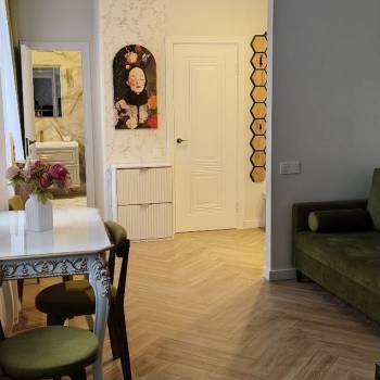 Сдается 1-комнатная квартира, 41 м²