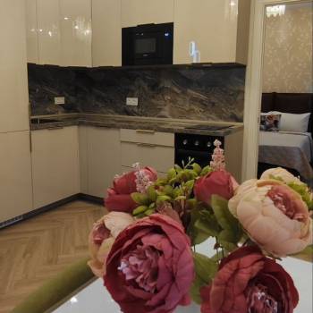 Сдается 1-комнатная квартира, 41 м²
