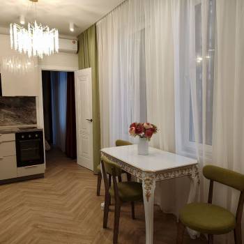 Сдается 1-комнатная квартира, 41 м²