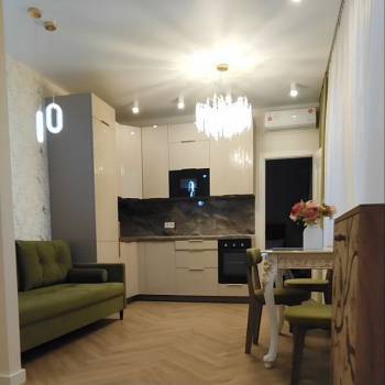 Сдается 1-комнатная квартира, 41 м²