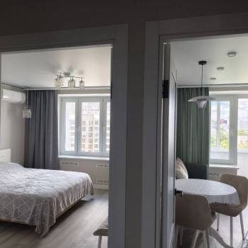 Сдается 1-комнатная квартира, 34,8 м²