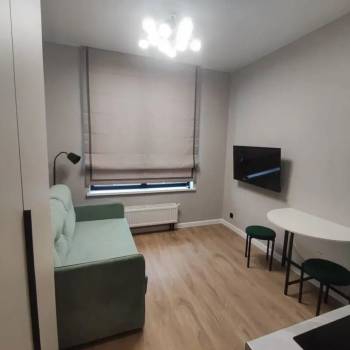 Сдается 1-комнатная квартира, 21 м²