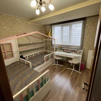 Продается 3-х комнатная квартира, 87 м²