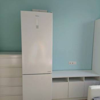 Продается 1-комнатная квартира, 36,6 м²