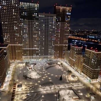 Продается 1-комнатная квартира, 36,6 м²