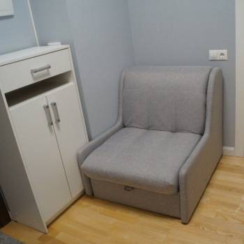 Продается 1-комнатная квартира, 36,6 м²
