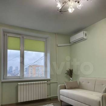 Продается 2-х комнатная квартира, 38,2 м²