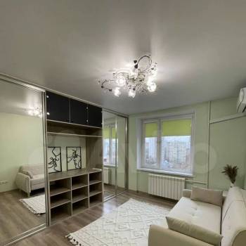 Продается 2-х комнатная квартира, 38,2 м²
