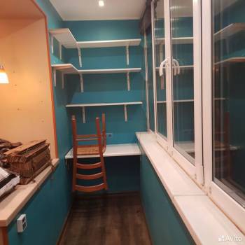 Продается 2-х комнатная квартира, 50,6 м²