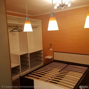 Продается 2-х комнатная квартира, 50,6 м²