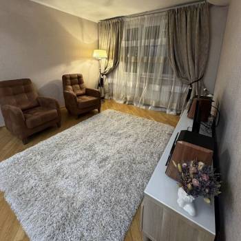 Сдается 1-комнатная квартира, 40 м²