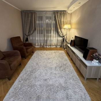Сдается 1-комнатная квартира, 40 м²