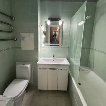 Сдается 1-комнатная квартира, 40 м²