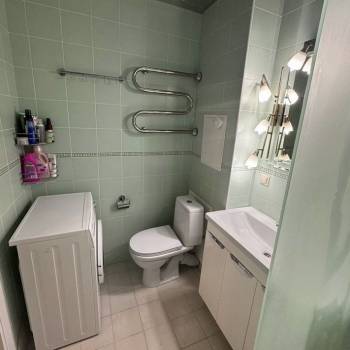 Сдается 1-комнатная квартира, 40 м²