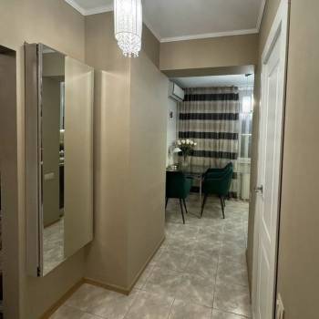 Сдается 1-комнатная квартира, 40 м²
