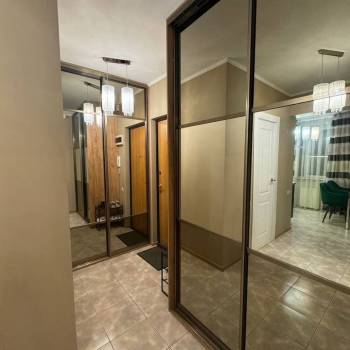 Сдается 1-комнатная квартира, 40 м²