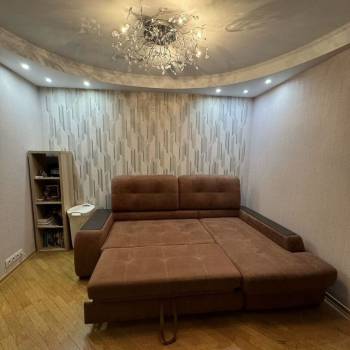 Сдается 1-комнатная квартира, 40 м²