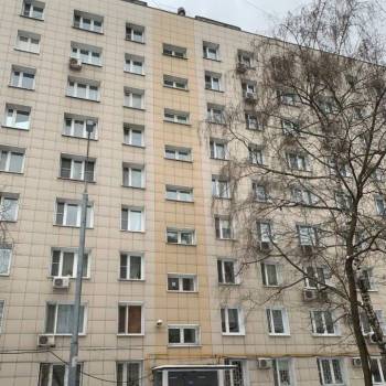 Продается 1-комнатная квартира, 32,5 м²