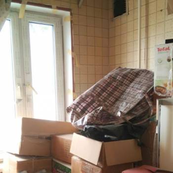 Продается 1-комнатная квартира, 32,5 м²