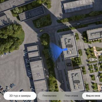 Продается 1-комнатная квартира, 19,6 м²