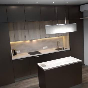 Сдается 2-х комнатная квартира, 60 м²