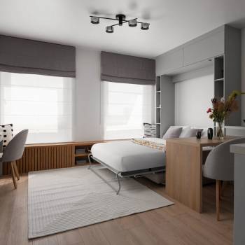 Сдается 1-комнатная квартира, 25 м²