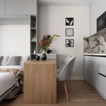Сдается 1-комнатная квартира, 25 м²