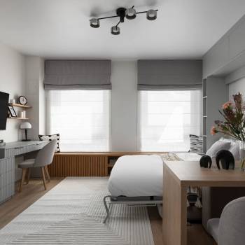 Сдается 1-комнатная квартира, 25 м²