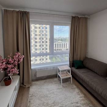 Сдается 1-комнатная квартира, 19,9 м²