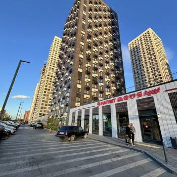 Сдается 1-комнатная квартира, 19,9 м²