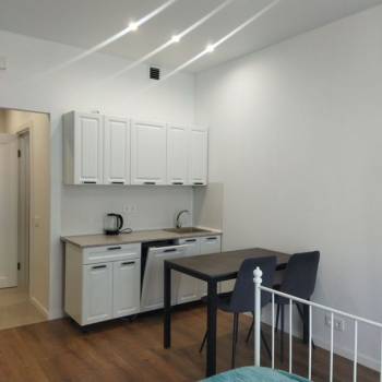 Сдается 1-комнатная квартира, 22,2 м²