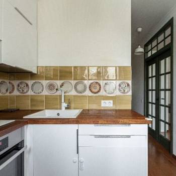 Сдается 1-комнатная квартира, 34 м²