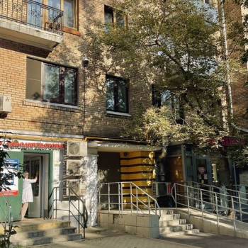 Сдается 1-комнатная квартира, 34 м²