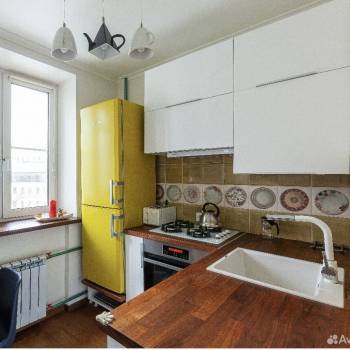 Сдается 1-комнатная квартира, 34 м²