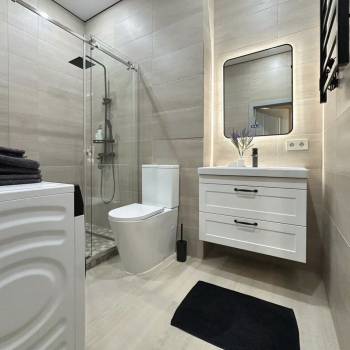 Сдается 1-комнатная квартира, 58,2 м²