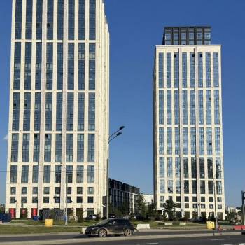 Сдается 1-комнатная квартира, 58,2 м²