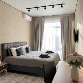 Сдается 1-комнатная квартира, 58,2 м²