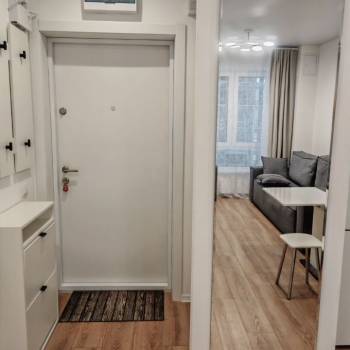 Сдается 1-комнатная квартира, 31,5 м²