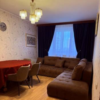 Сдается Многокомнатная квартира, 73,9 м²