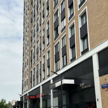 Продается 1-комнатная квартира, 41,2 м²