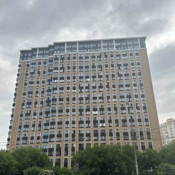 Продается 1-комнатная квартира, 41,2 м²