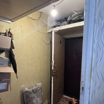 Продается 1-комнатная квартира, 31,8 м²