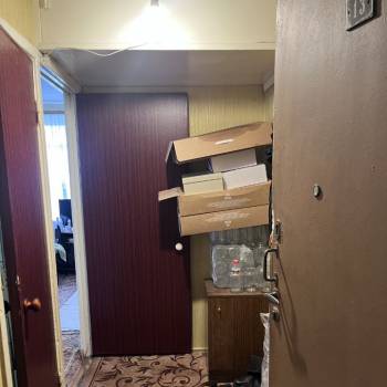 Продается 1-комнатная квартира, 31,8 м²