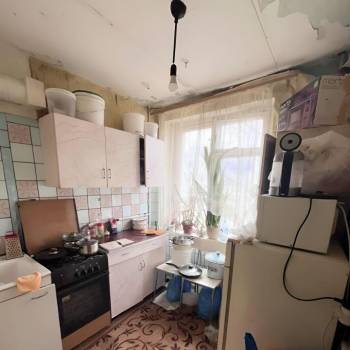 Продается 1-комнатная квартира, 31,8 м²