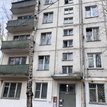 Продается 1-комнатная квартира, 31,8 м²