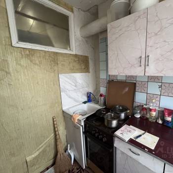 Продается 1-комнатная квартира, 31,8 м²