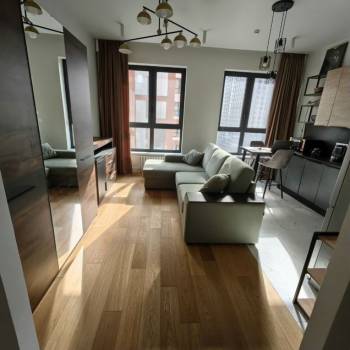 Продается 1-комнатная квартира, 30,7 м²