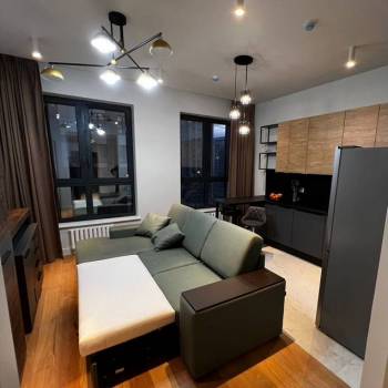 Продается 1-комнатная квартира, 30,7 м²