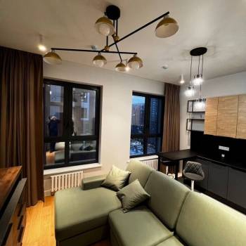 Продается 1-комнатная квартира, 30,7 м²